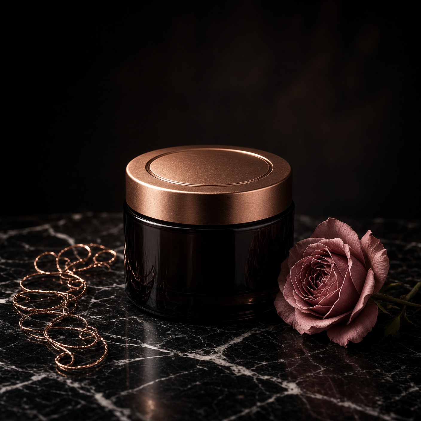 Crown Restoration Mask